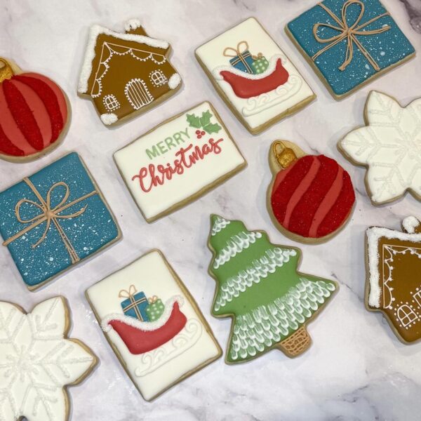 All-Season Holiday Cookie Packages