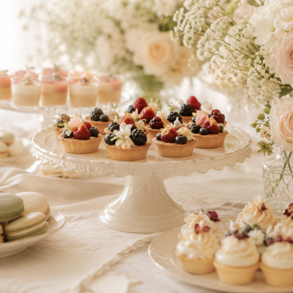 Wedding Dessert Table Packages