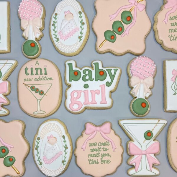 Custom Sugar Cookie Pricing