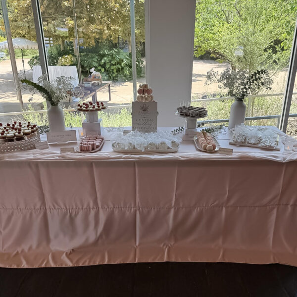 Event Dessert Catering Collections